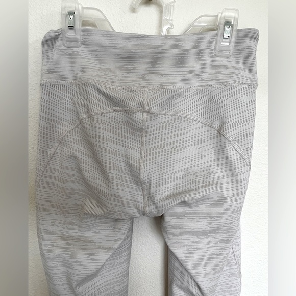 Outdoor voices warmup 7/8 legging grey oatmeal women's size small - Picture 7 of 9